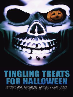 cover image of Tingling Treats for Halloween